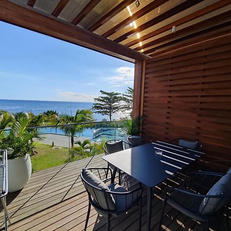 Ocean Point Beach Front Apartment Pointe aux Piments Εξωτερικό φωτογραφία