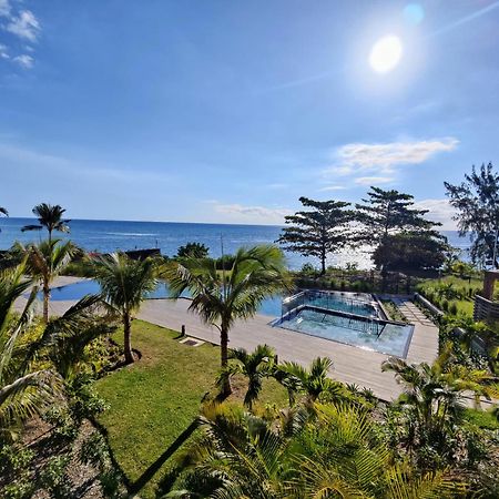Ocean Point Beach Front Apartment Pointe aux Piments Εξωτερικό φωτογραφία