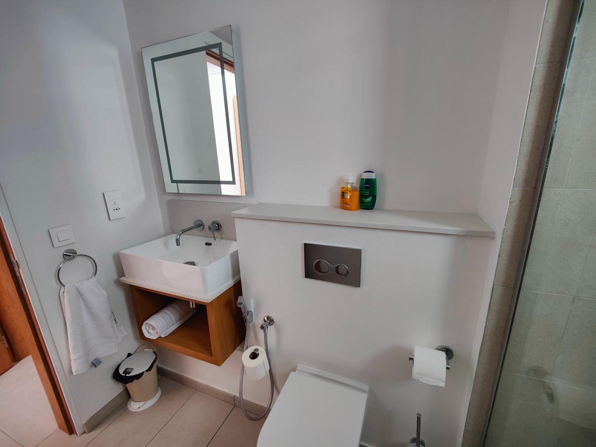 Ocean Point Beach Front Apartment Pointe aux Piments Εξωτερικό φωτογραφία