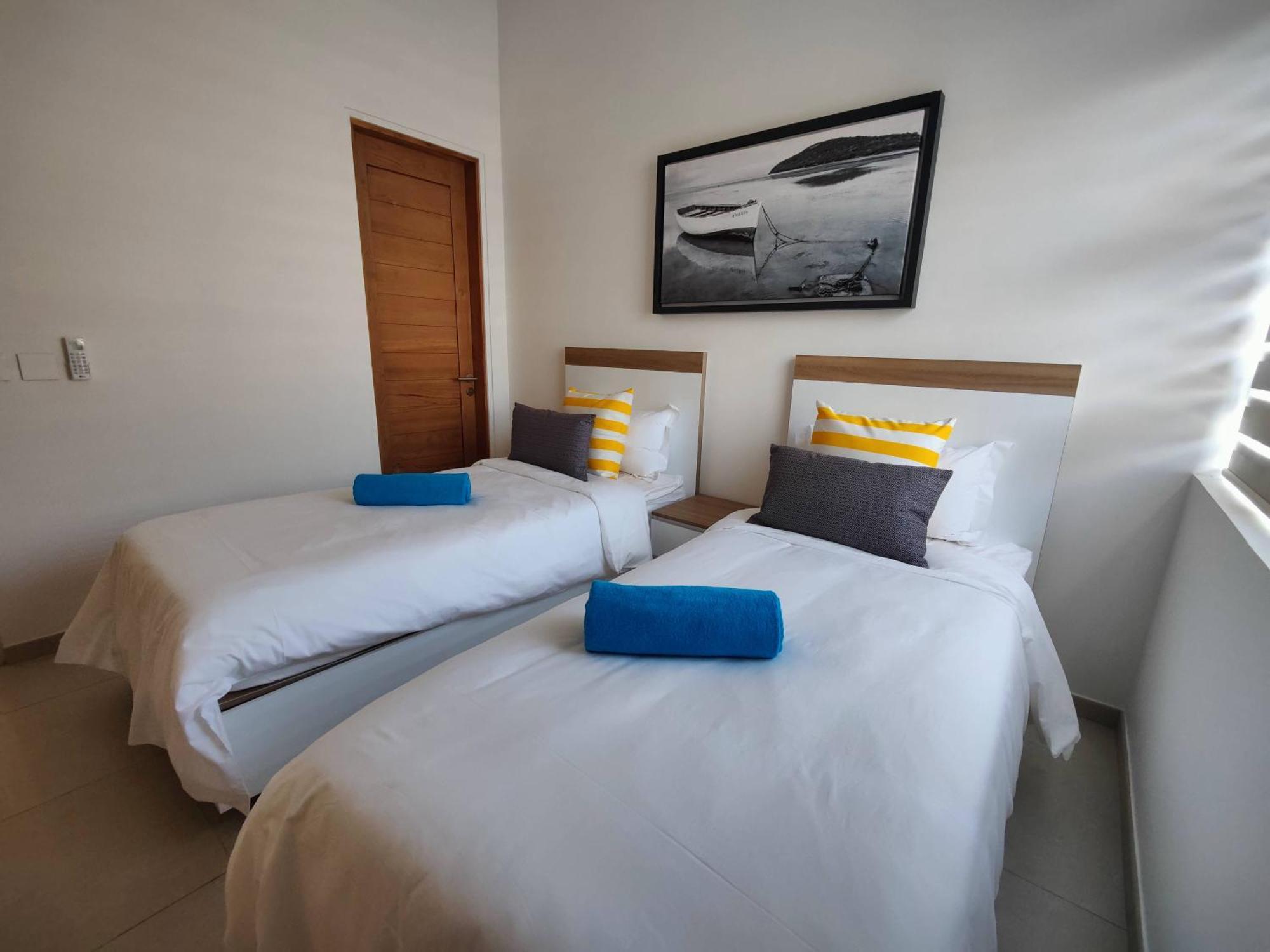 Ocean Point Beach Front Apartment Pointe aux Piments Εξωτερικό φωτογραφία